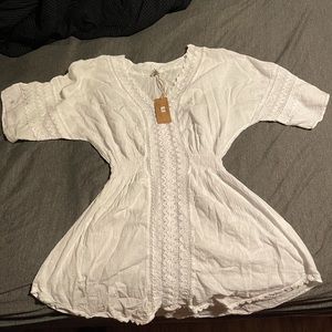 beach cover up… paid 40$